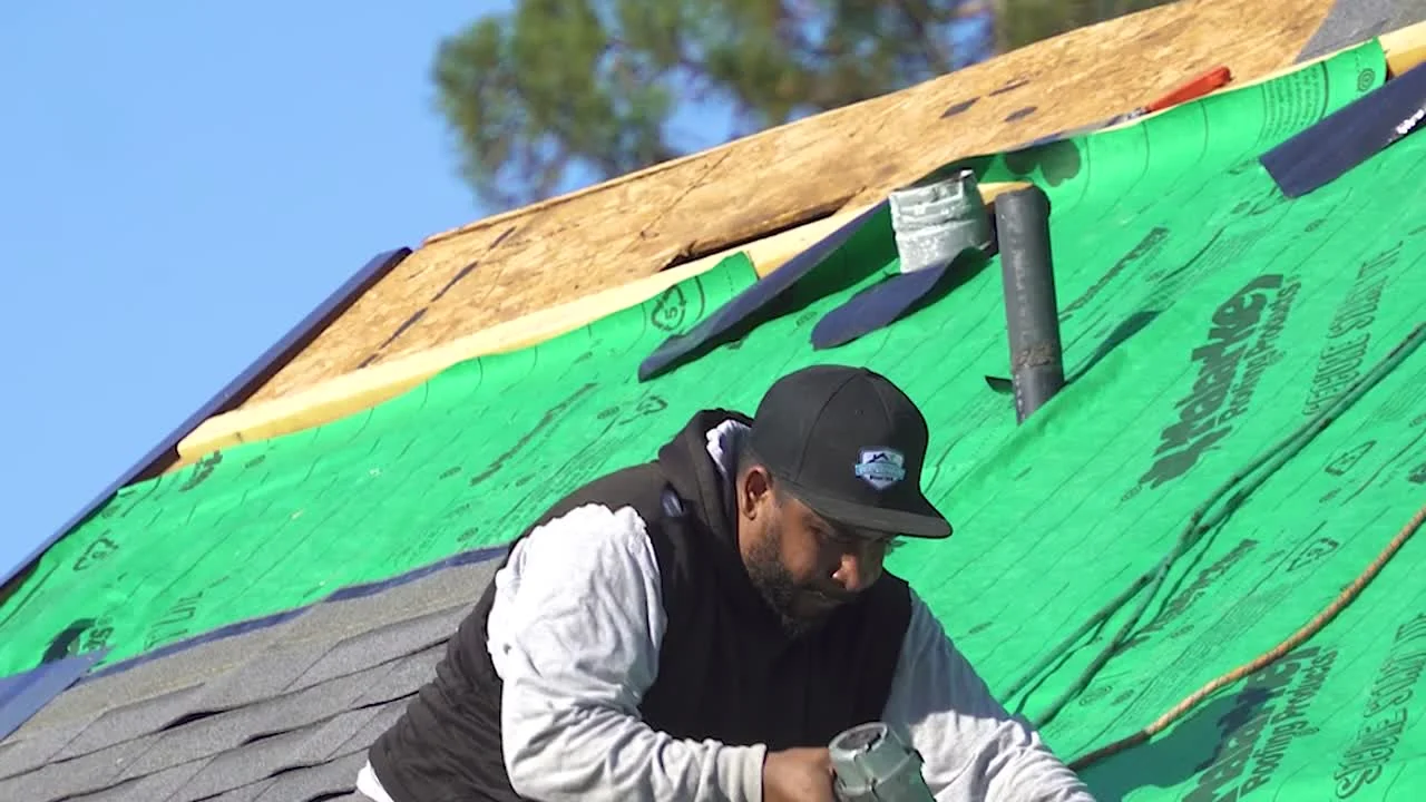 From Waterproof Roofing’s own project collection